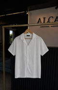 camisa Mónaco blanca