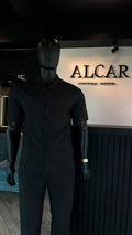 conjunto monaco black ( camisa+pantalon )